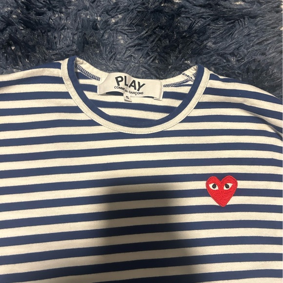 Men’s Comme des Garcons Long-sleeve - Picture 2 of 3